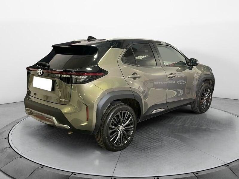 Toyota Yaris Cross Yaris Cross 1.5 Hybrid 5p. E-CVT Adventure