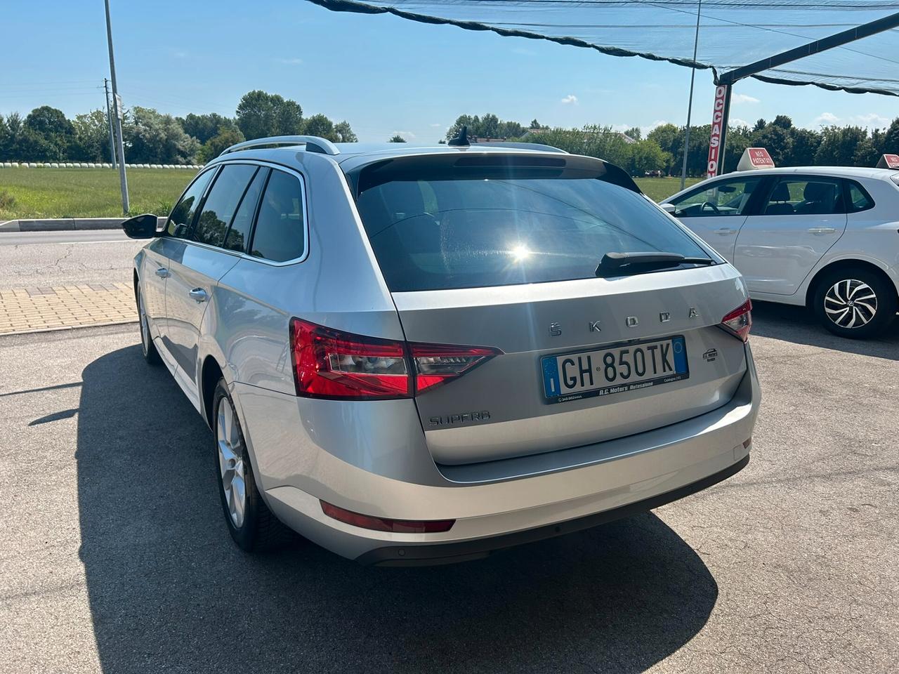 Skoda Superb Wagon 2.0 TDI 150CV DSG - EURO 6D