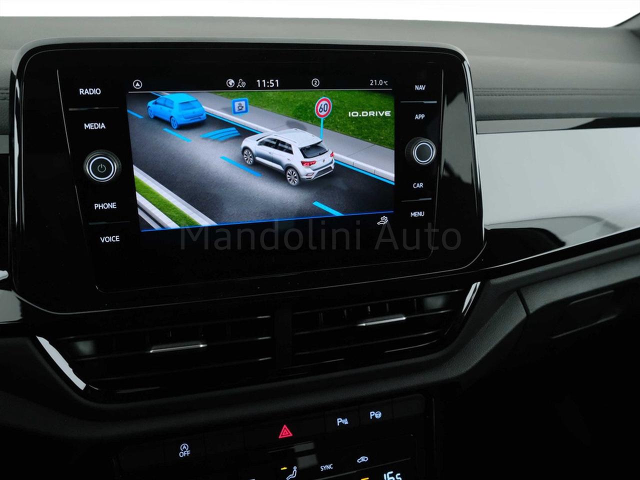 Volkswagen T-Roc 1.5 tsi act r-line plus dsg