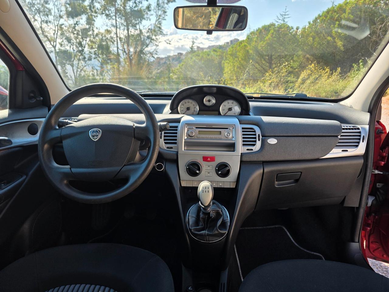Lancia Ypsilon 1.2 Argento