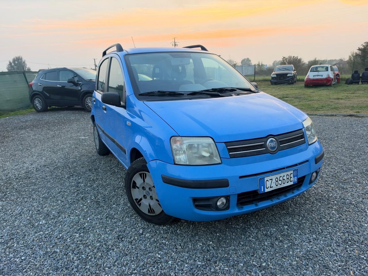 Fiat Panda 1.2 Dynamic