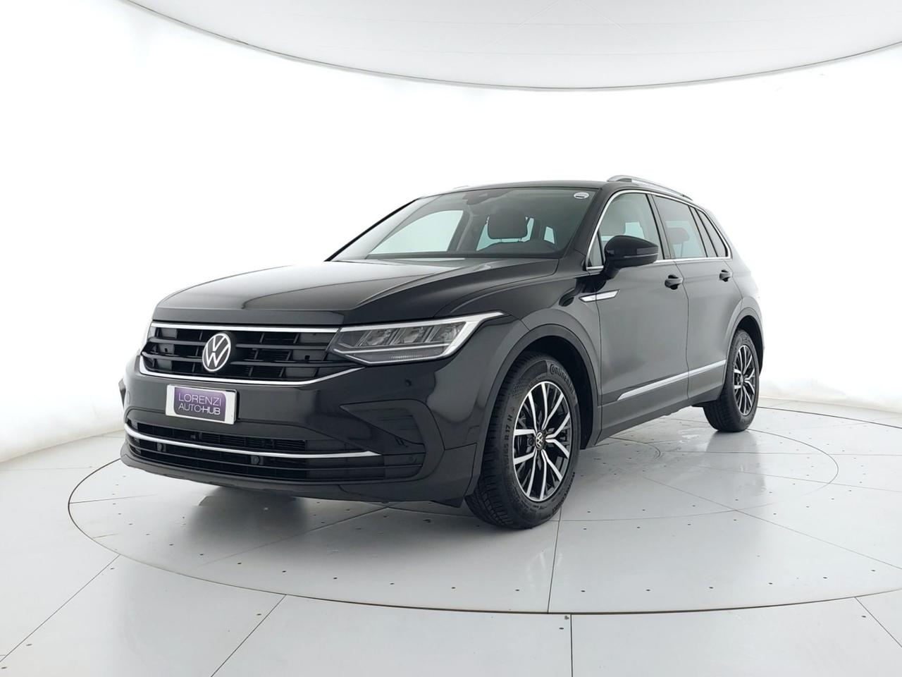 VOLKSWAGEN Tiguan 2.0 tdi Life 150cv dsg ACC+LED+APP CONNECT