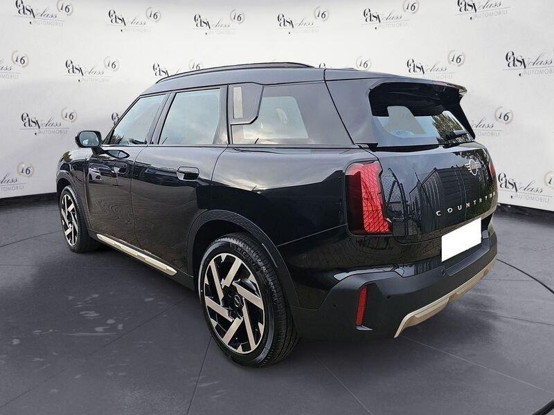 MINI Mini Countryman U25 Mini C Countryman head up 19" Pelle Led