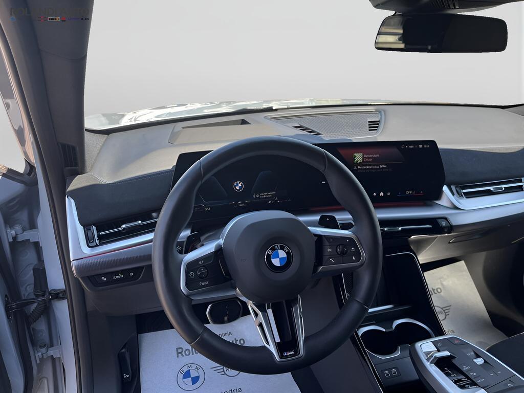 BMW X2 20 d 48V MSport Pro xDrive DCT
