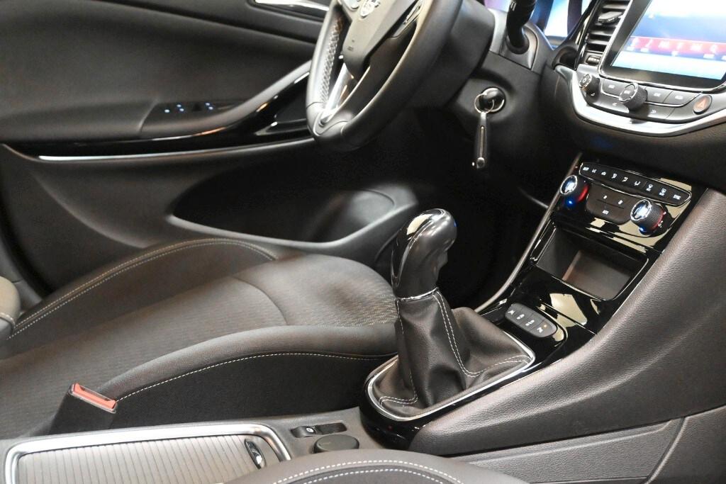 OPEL Astra 5ª serie Astra 1.4 Turbo 125 CV Sta...