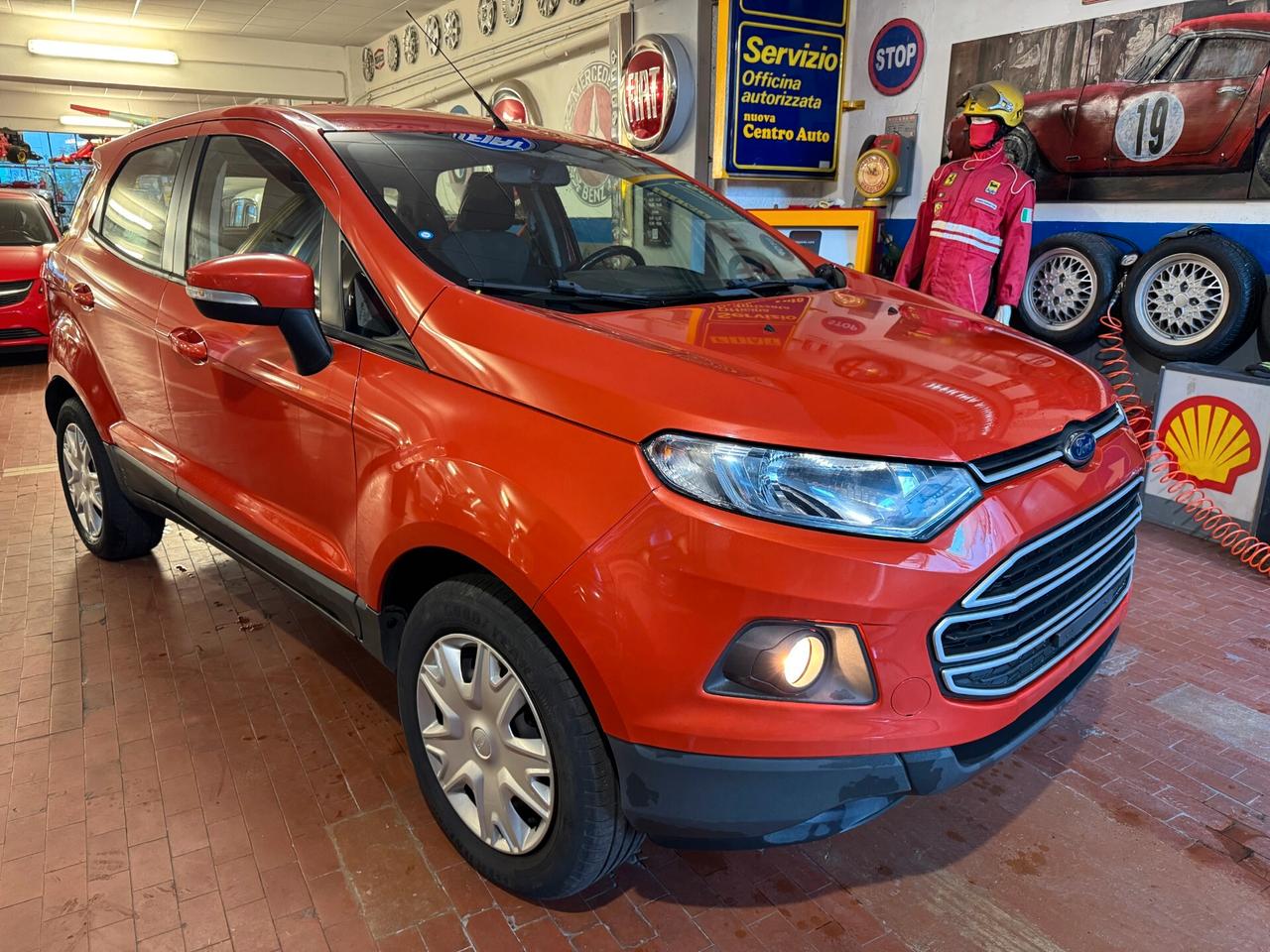 Ford EcoSport 1.0 EcoBoost 125 CV Business