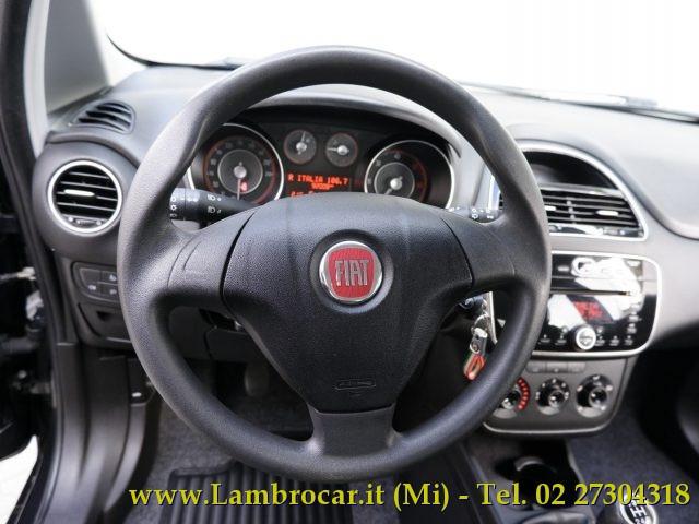 FIAT Punto 1.3mjt 75cv Street Gomme 4 Stagioni OK NEOPAT