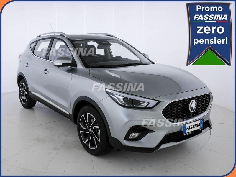 MG ZS 1.5 VTi-Tech Luxury ADAS