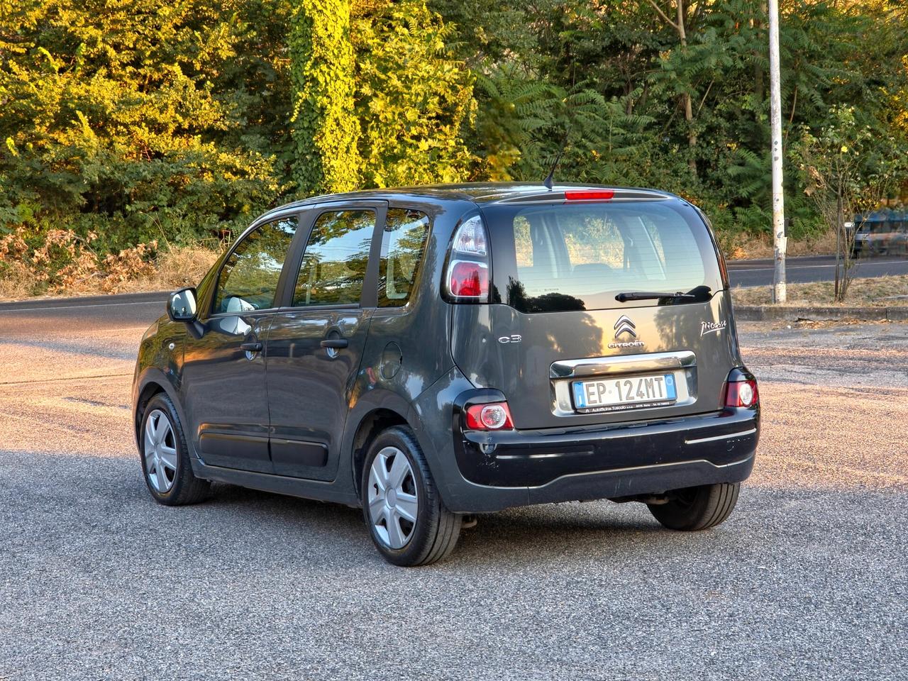 Citroen C3 Picasso C3 Picasso 1.4 VTi 95 Limited 2012-E5B Manuale NEO