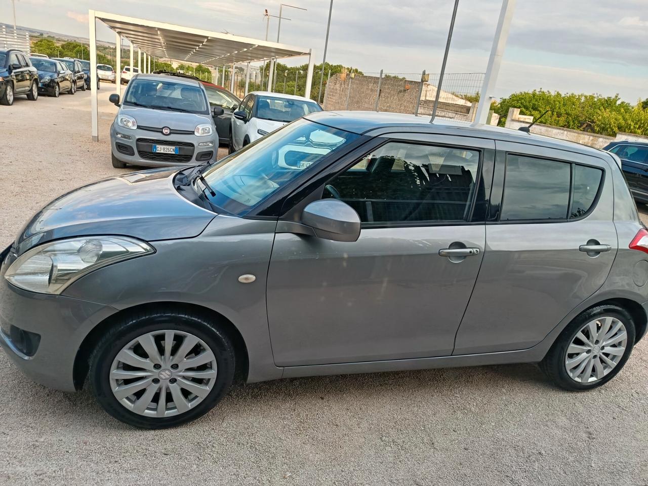 Suzuki Swift 1.3 DDiS 5 porte GL Top