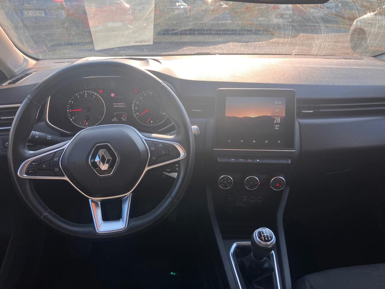 RENAULT CLIO 1.0 TCe 100cv 5 Porte Zen