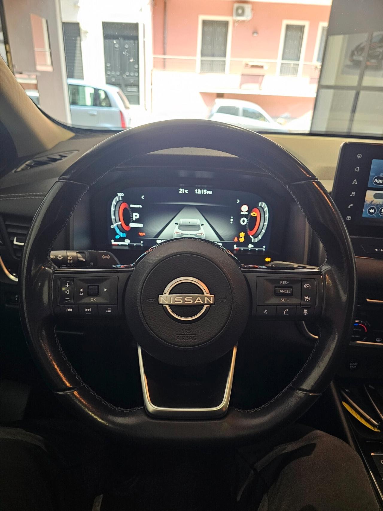 Nissan Qashqai e-Power