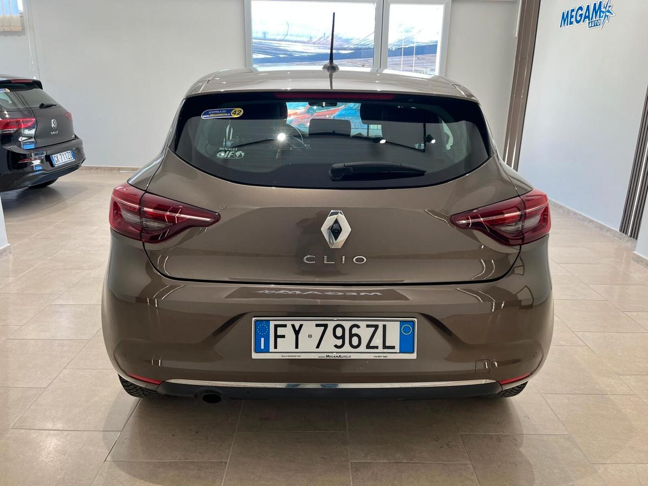 Renault Clio Blue dCi 85 CV 5 porte Intens