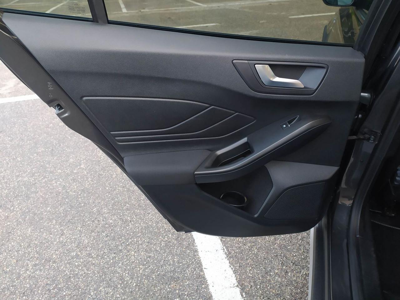 Ford Focus Active X 1.0 EcoBoost mHEV #8402