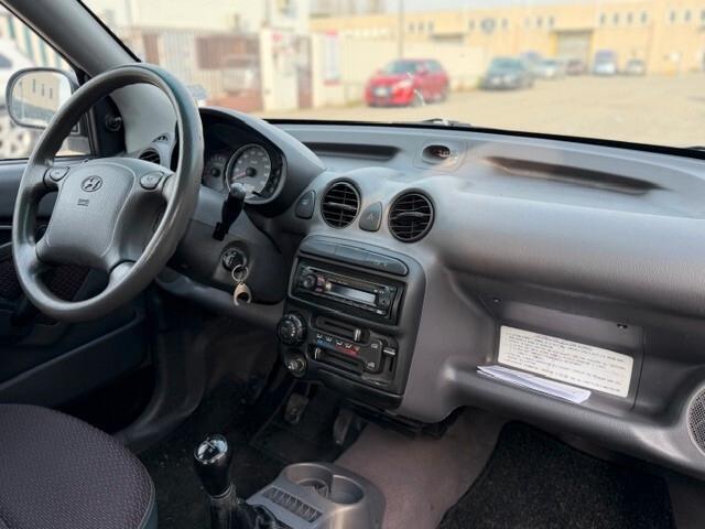 Hyundai Atos Prime 1.1 12V Active Euro 4 adatta a neopatentati