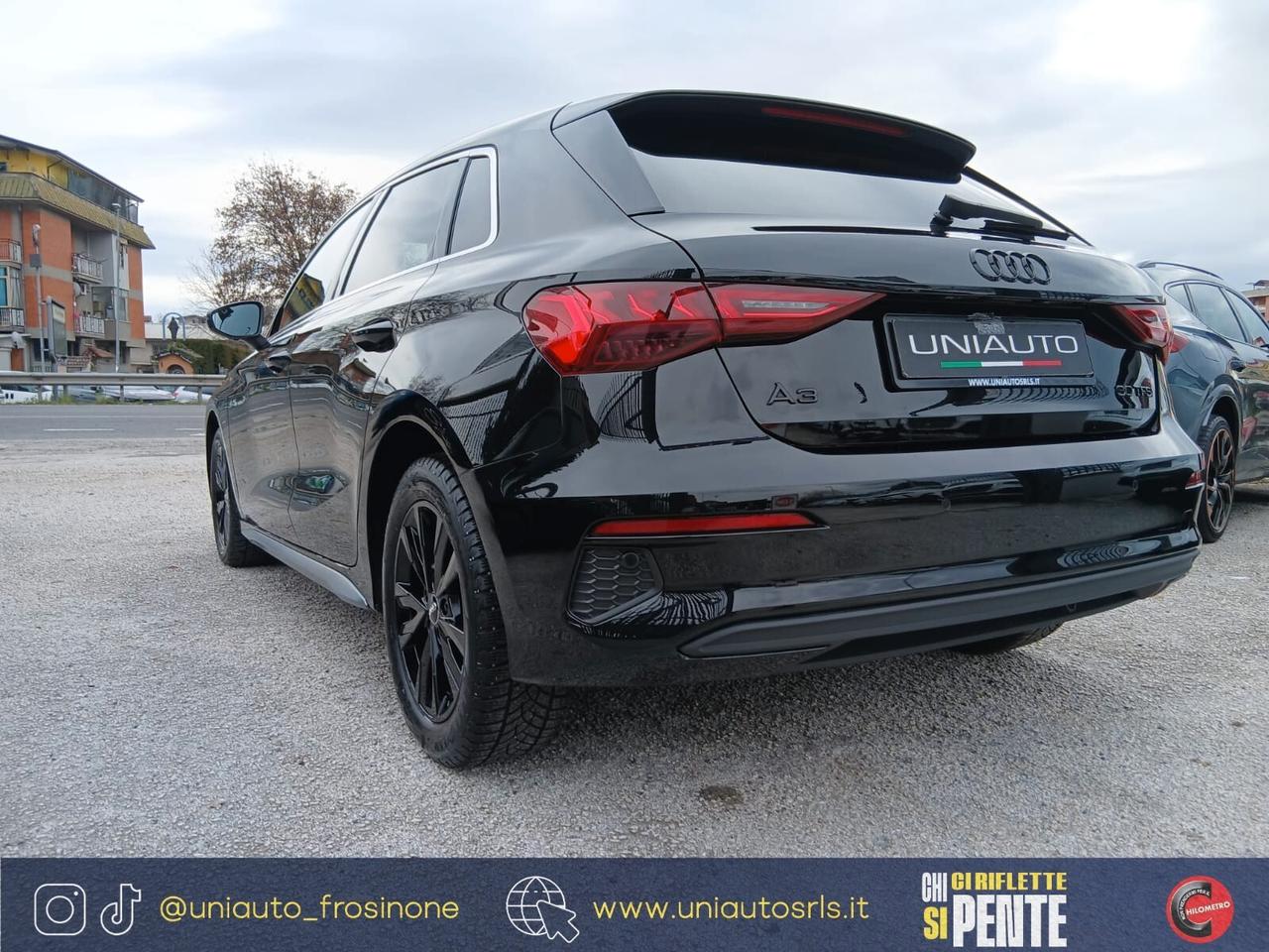 Audi A3 SPB 30 TFSI Business Advanced