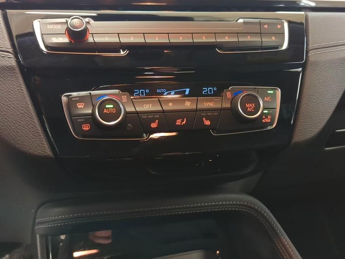 Bmw X2 sDrive18i Business Advantage