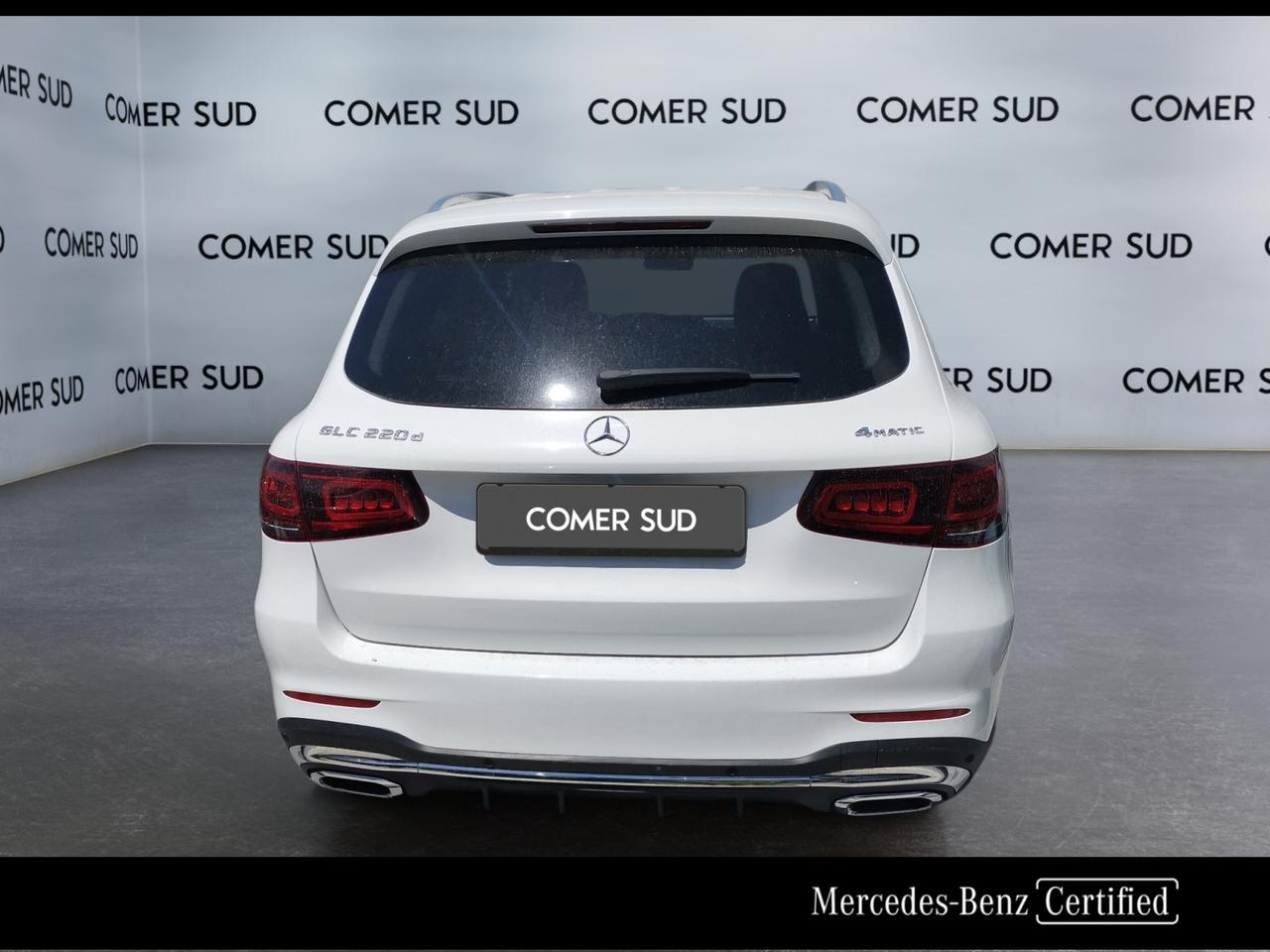 Mercedes-Benz GLC - X253 2019 - GLC 220 d Premium Plus 4matic auto