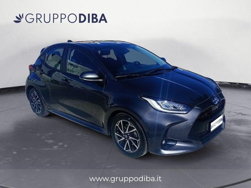 Toyota Yaris IV 2020 1.5h Trend