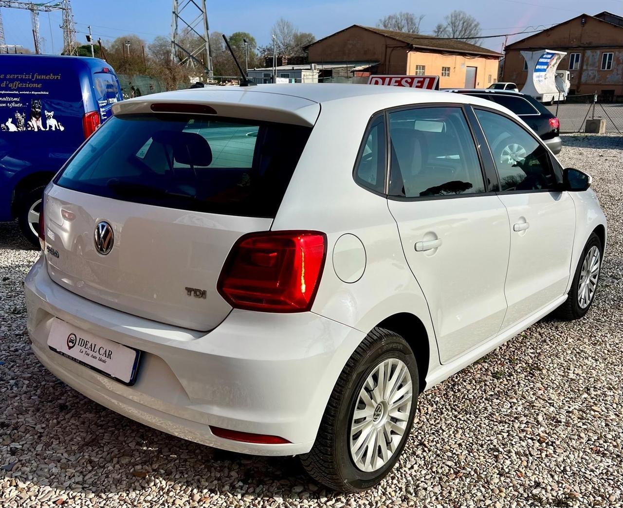 Volkswagen Polo 1.4 TDI 5p. Business