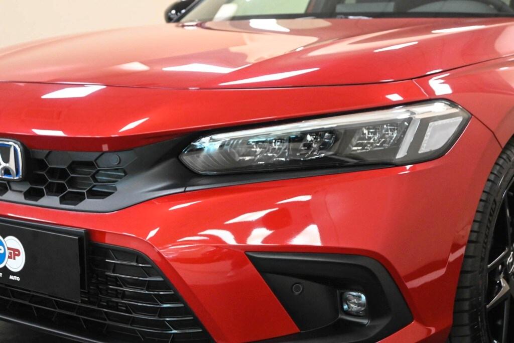 HONDA Civic 11ª serie Civic 2.0 Hev eCVT Sport