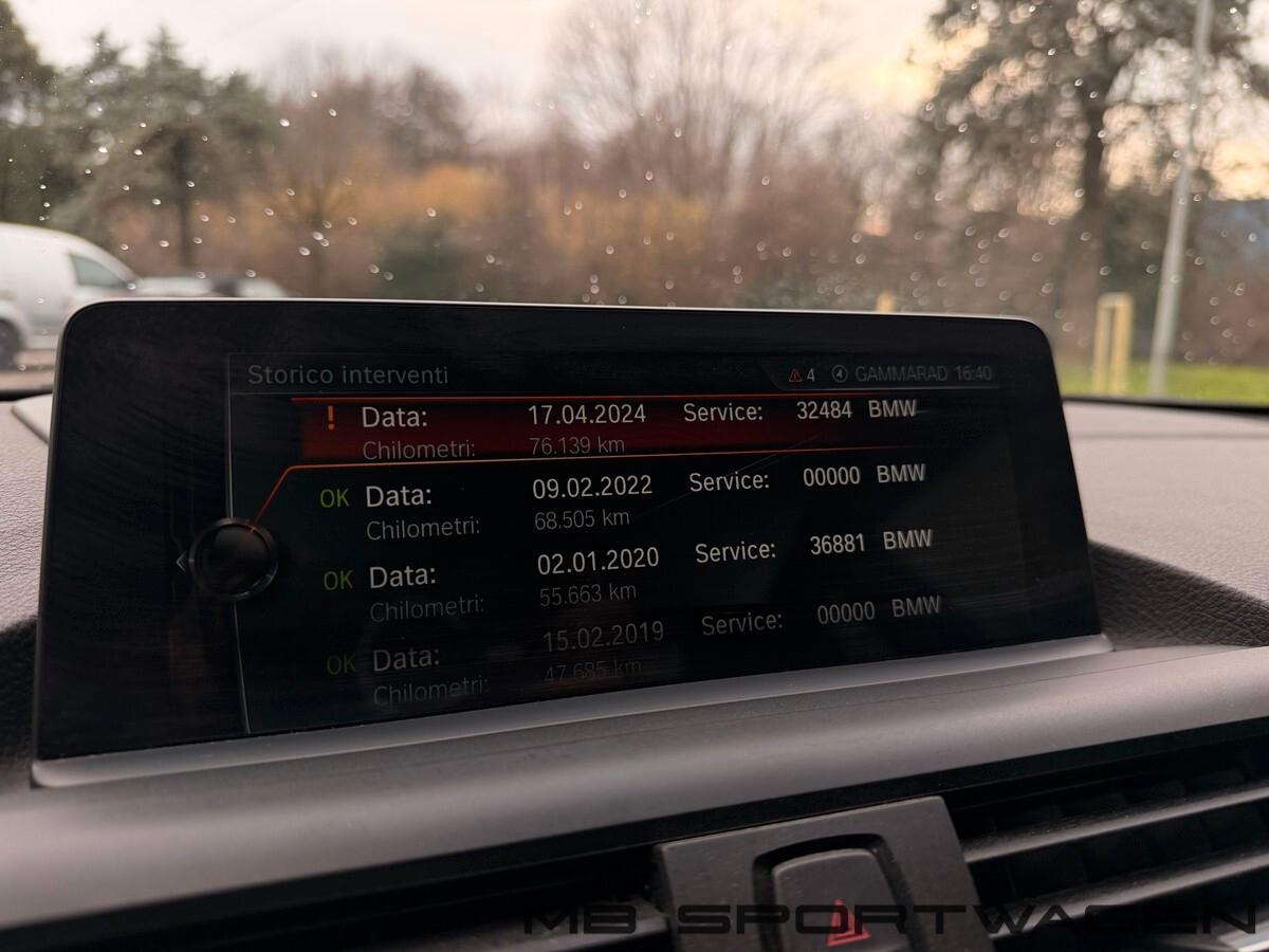 BMW M2 420CV - SCARICO SPORTIVO ASSETTO KW