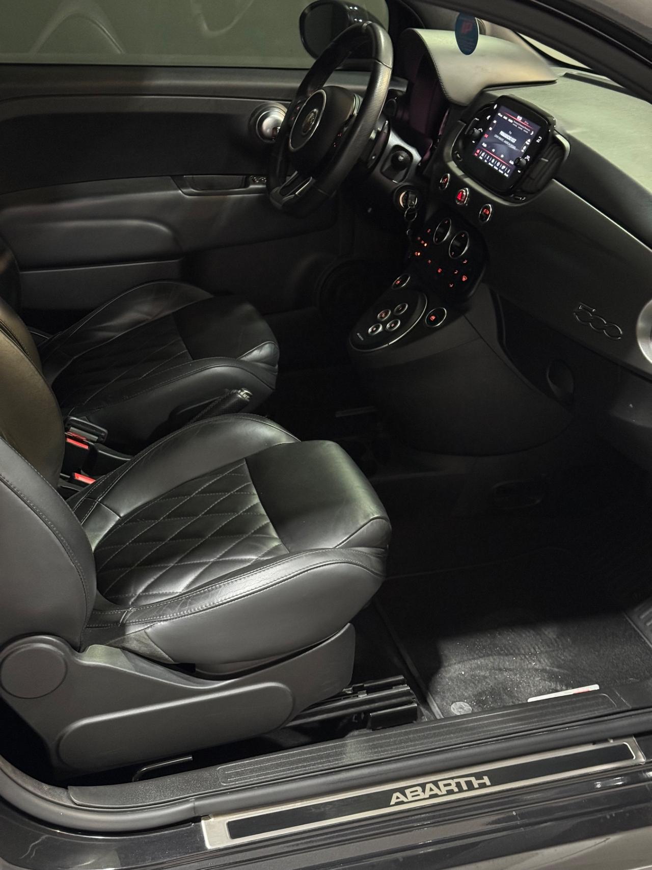 Abarth 595 TURISMO NUOVAA CAMBIO AUTOMATICO