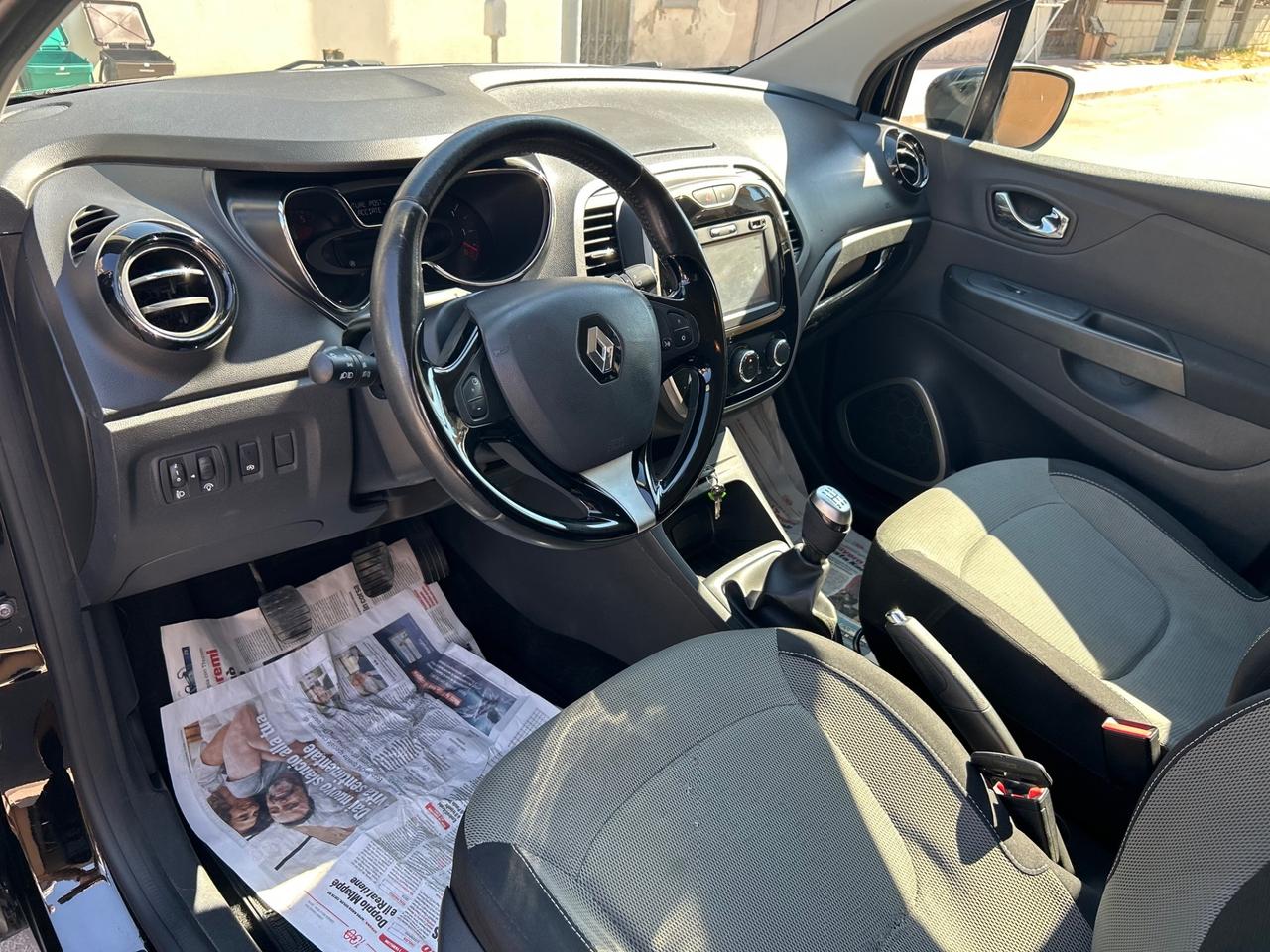 Renault Captur dCi 8V 90 CV Start&Stop Energy Intens