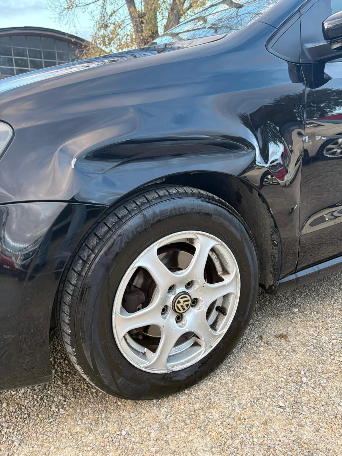 Volkswagen Polo 1.4 TDI 5p. Trendline 2017 238.000 KM