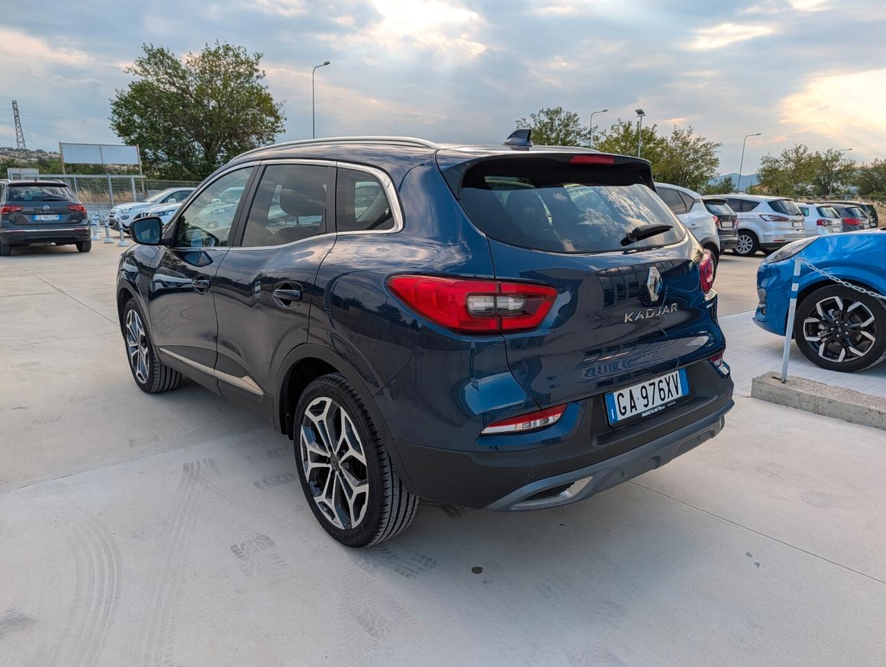 Renault Kadjar Blue dCi 8V 115CV EDC Sport Edition