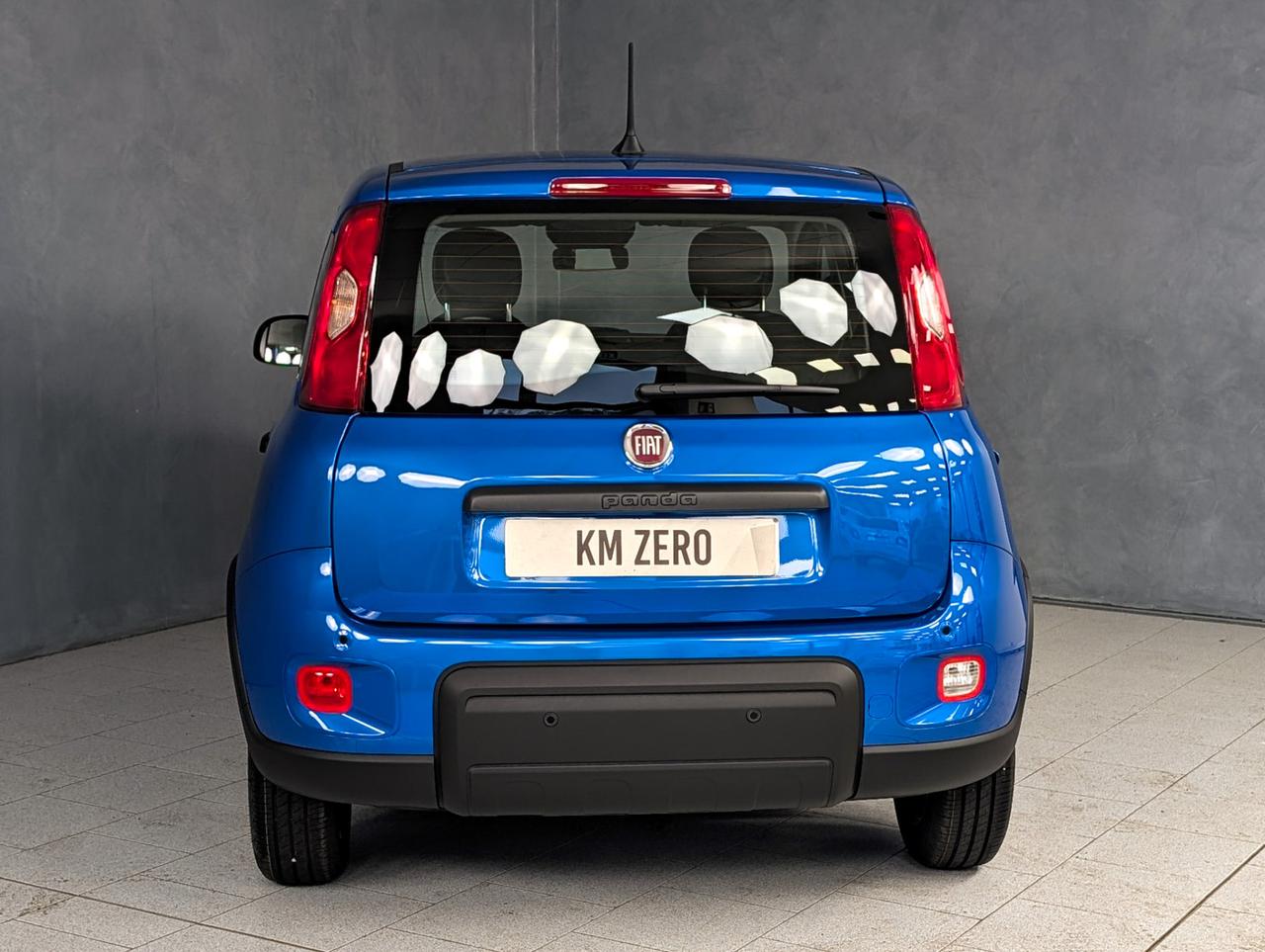 Fiat Panda 1.0 Hybrid 70cv Pandina Restyling