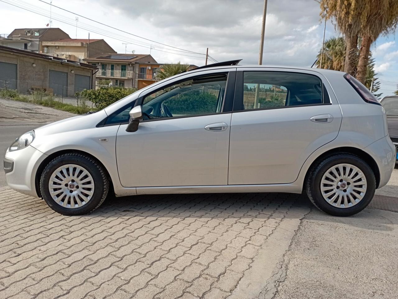 Fiat Punto Evo Punto Evo 1.3 Mjt 95 CV CAMBIO AUTOMATICO TETT PANORAMICO