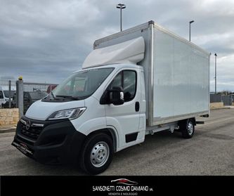 OPEL Movano 35 Heavy 2.2 BlueHDi 140 L3 CASSA E SPONDA