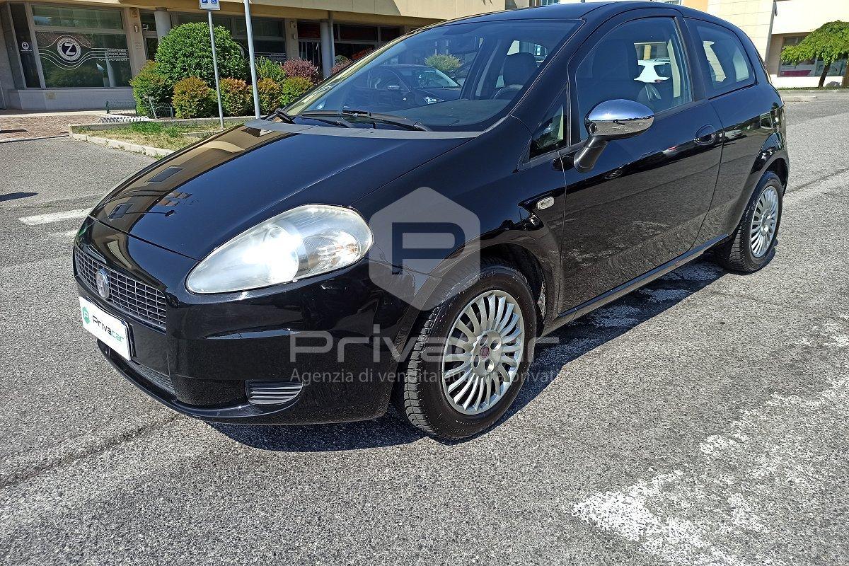 FIAT Grande Punto 1.2 3 porte Dynamic