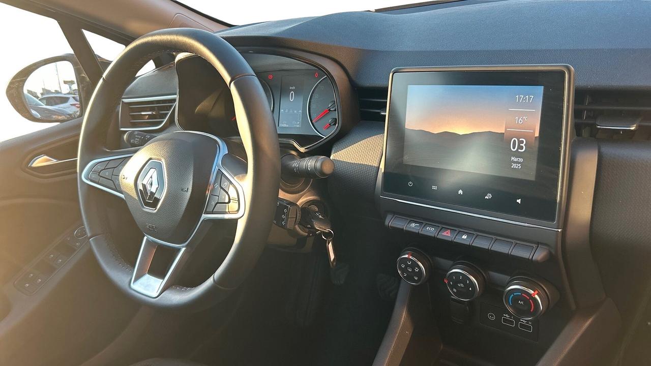 Renault Clio TCe 90 CV 5 porte Equilibre