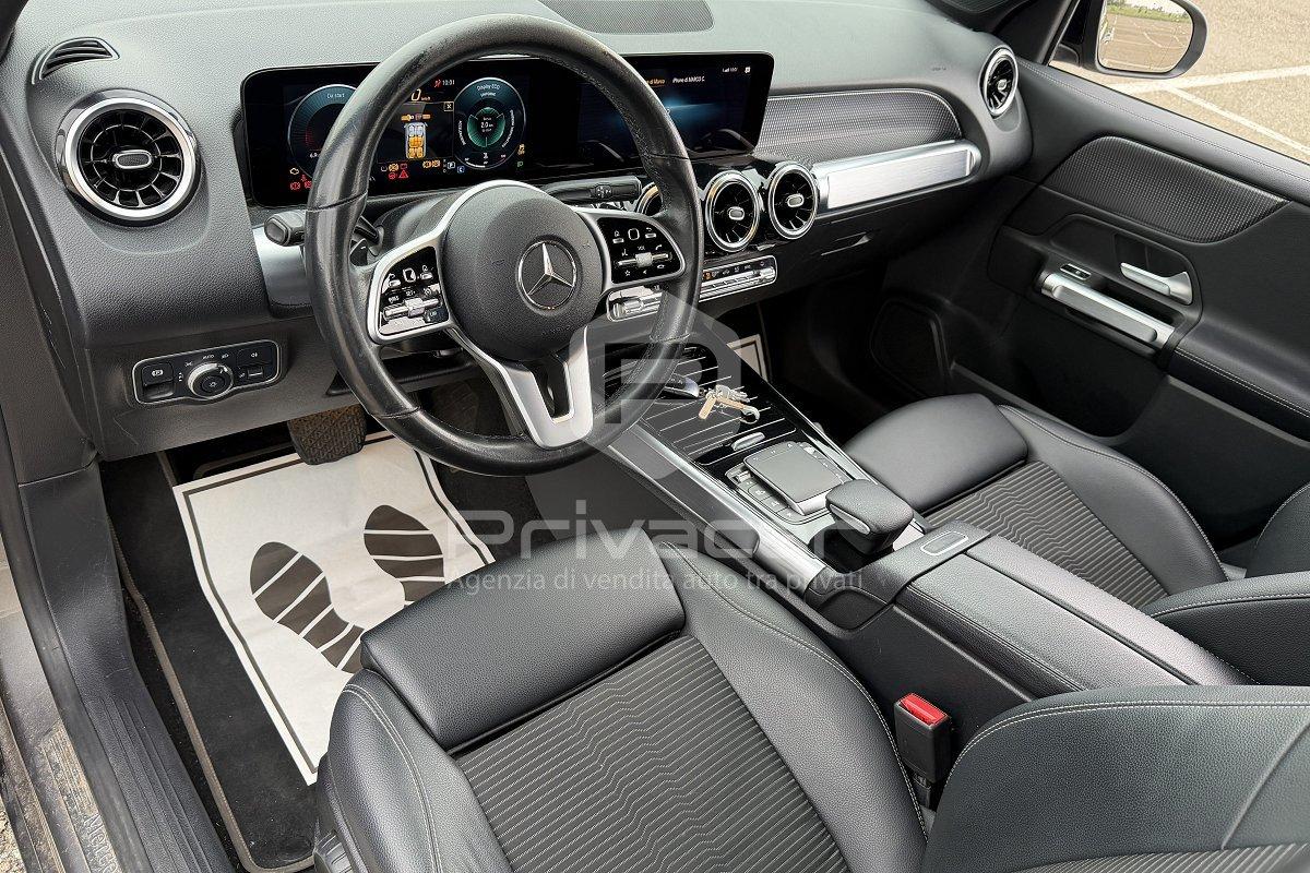 MERCEDES GLB 200 d Automatic 4Matic Sport Plus