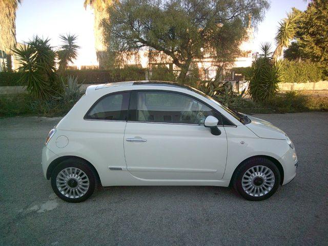 FIAT 500 1.3 Multijet 16V Lounge Motore Rigenerato