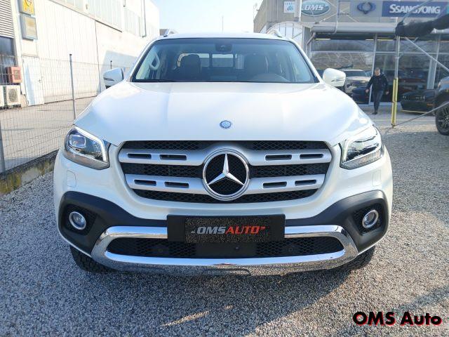 MERCEDES-BENZ X 350 d 4Matic Power N1 - Pack style