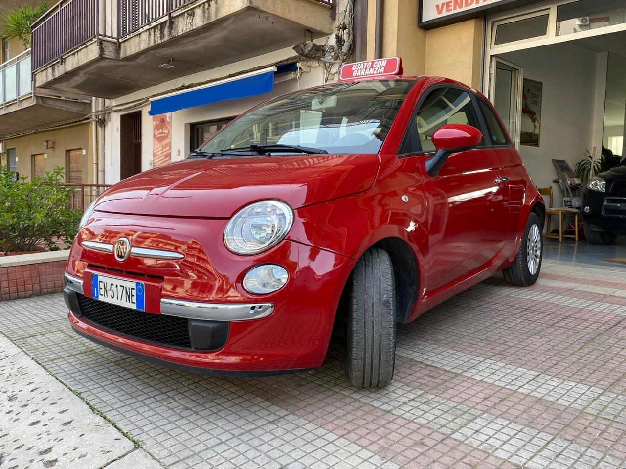 Fiat 500 1.2 Pop 69cv - 12/2012