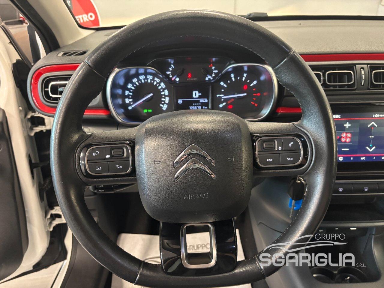 Citroen C3 1.2 Benzina Shine