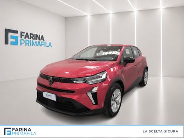 RENAULT Captur II 2024 - Captur 1.0 eco-g Evolution 100cv