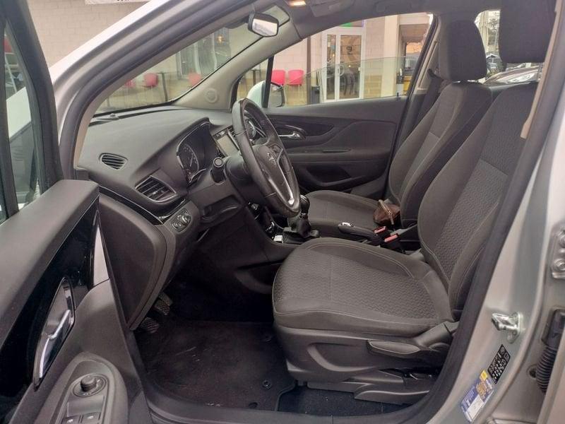 Opel Mokka Mokka X 1.4 Turbo GPL Tech 140CV 4x2 Advance