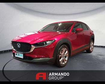 Mazda CX-30 2.0L Skyactiv-G M Hybrid 2WD Exceed