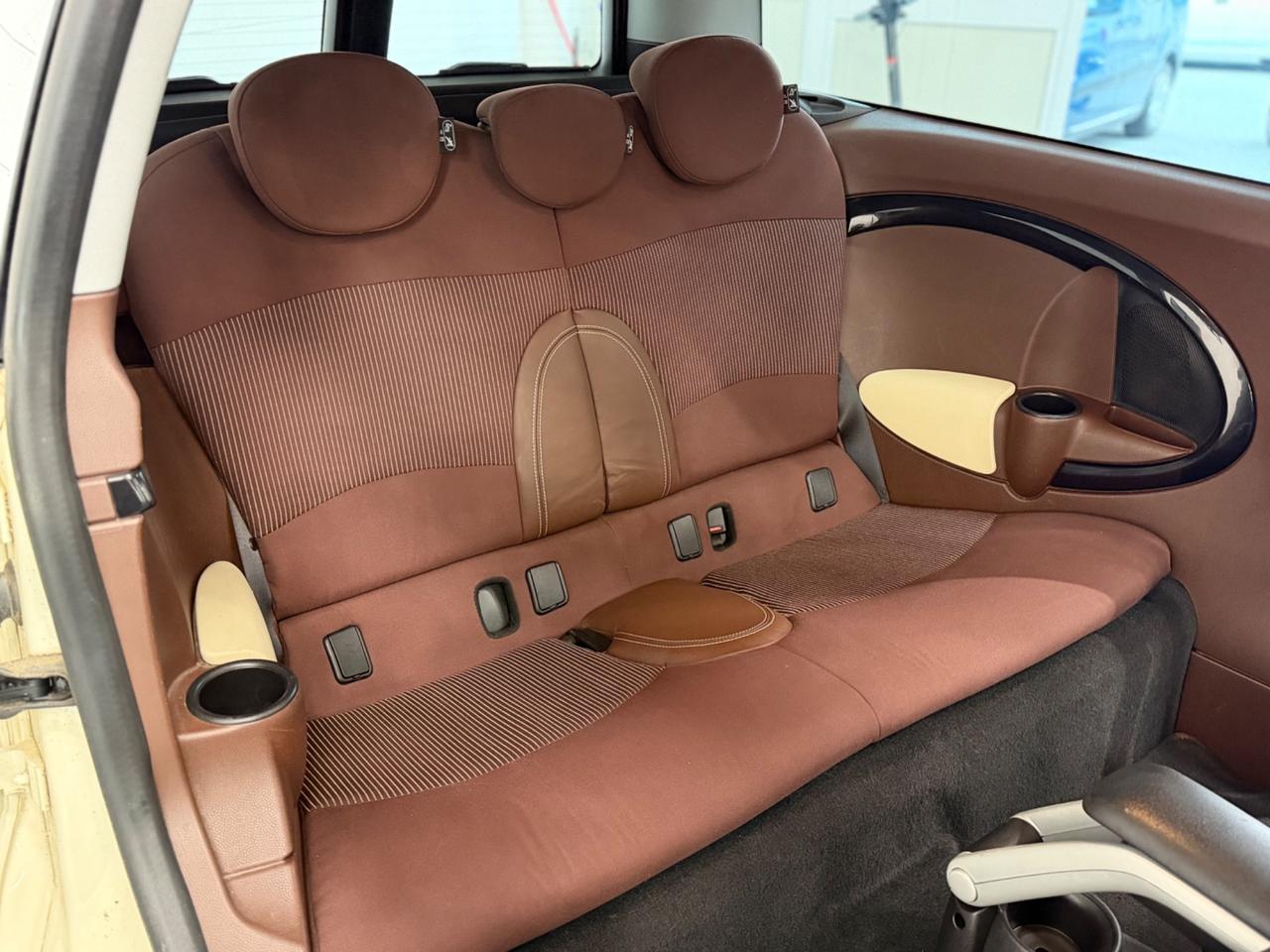 Mini Cooper Clubman 1.6 16V Chili