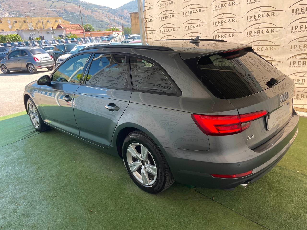 Audi A4 Avant 2.0 TDI 122 CV S tronic Design