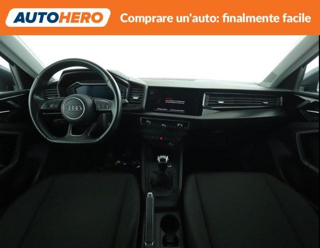 AUDI A1 SPB 25 TFSI Admired