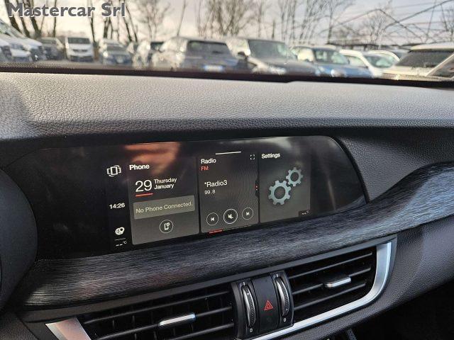 ALFA ROMEO Stelvio Stelvio my23 2.2 td Super Q4 210cv auto - GP389FV