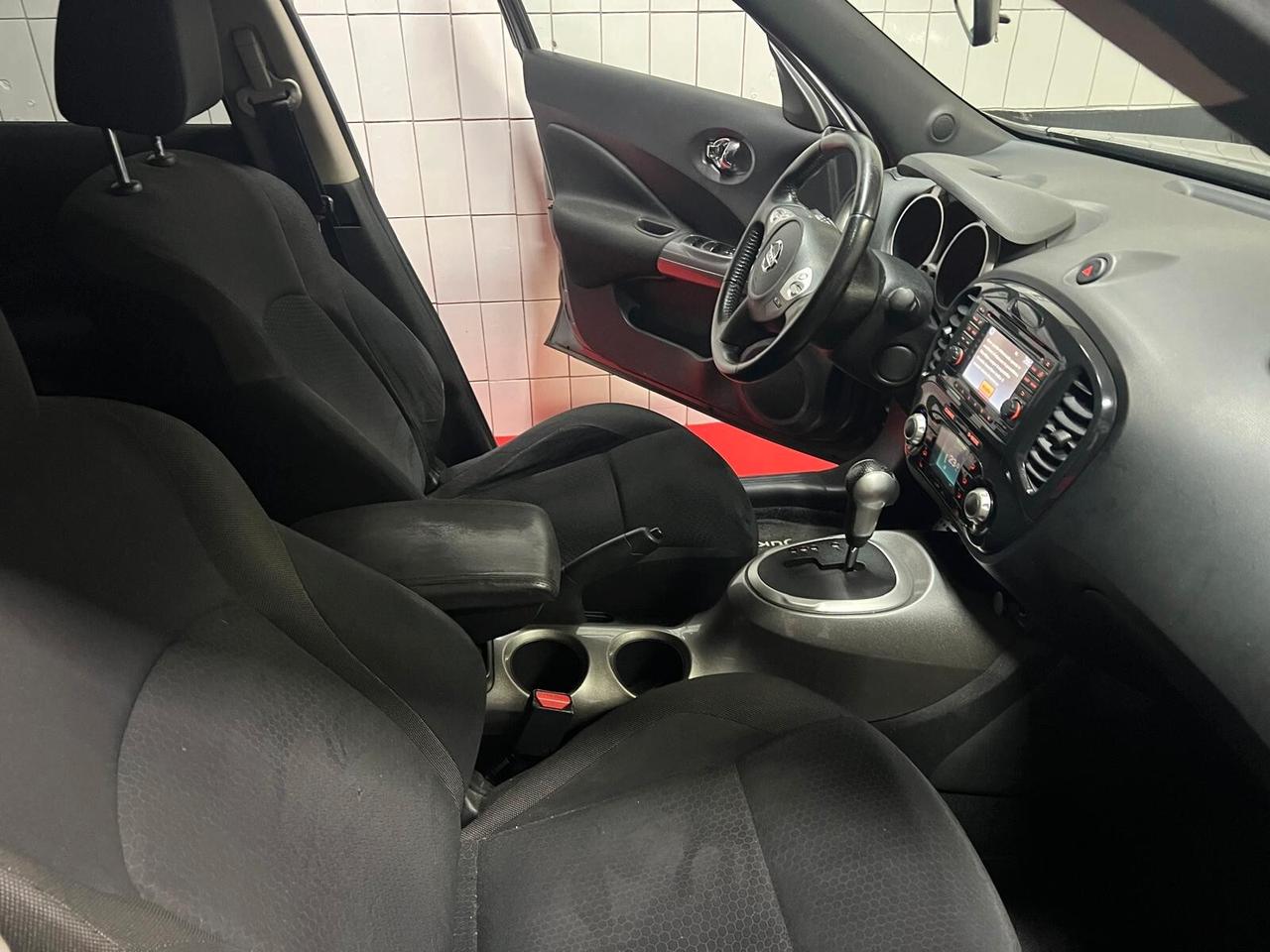 Nissan Juke 1.6 DIG-T 190 MCVT 4WD Tekna