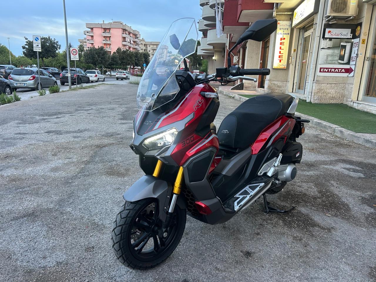 Kl Brera x 300