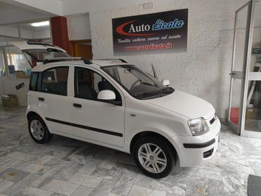 Fiat Panda 1.3 Multijet Emotion con gancio traino